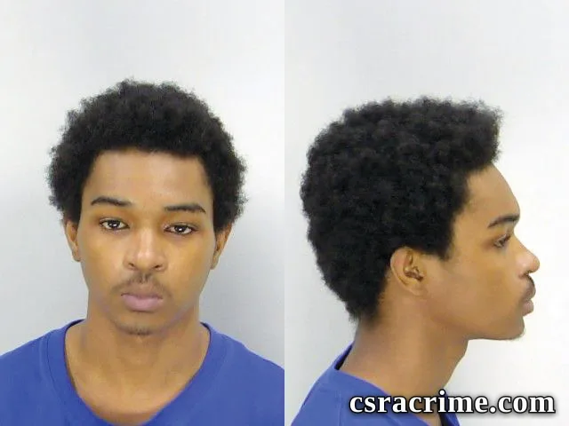 Curdett Shelley booking photo