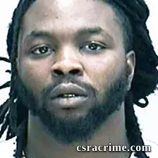 Curiocky Hodges booking photo