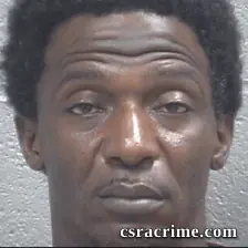 Curry Pattmon booking photo