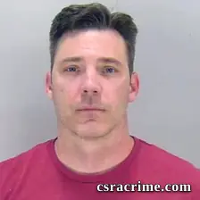 Curt Schwader booking photo