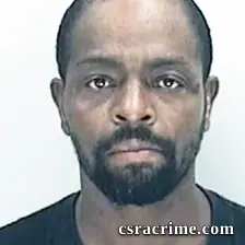 Curtis Albright booking photo