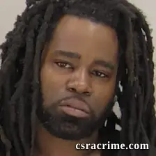 Curtis Antwan President booking photo