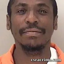 Curtis Barnes JR booking photo