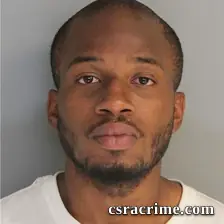 Curtis Barnett booking photo