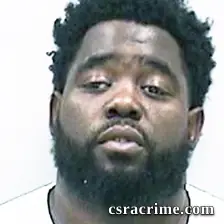 Curtis Bell booking photo