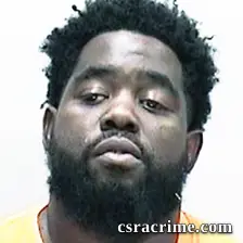 Curtis Bell booking photo