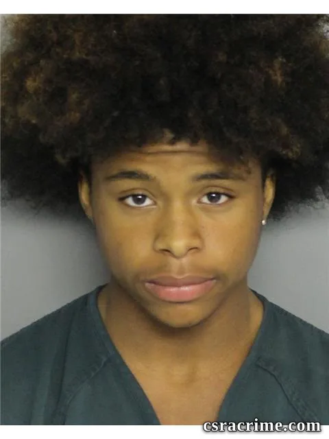 Curtis Blocker booking photo