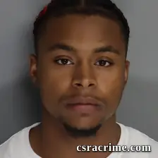 Curtis Blocker JR booking photo
