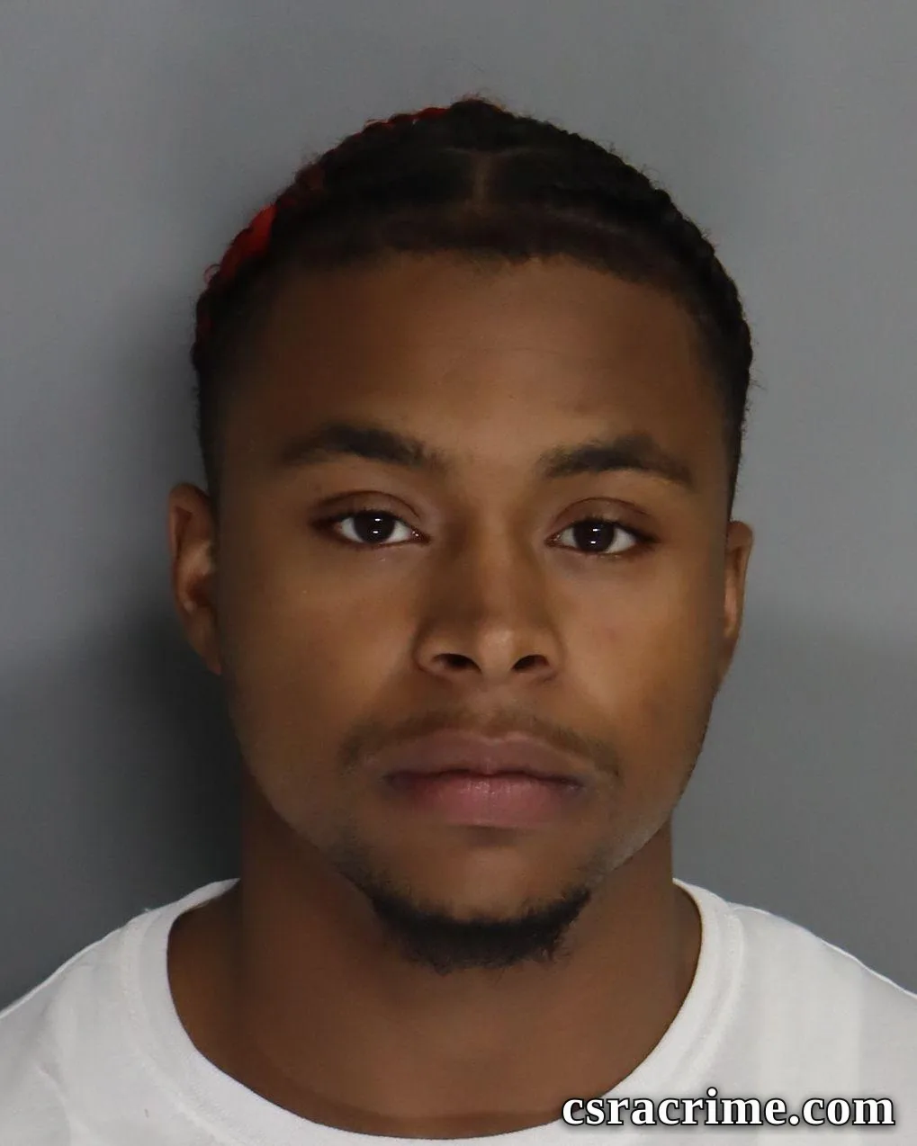 Curtis Blocker JR booking photo