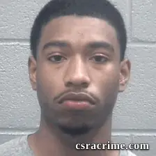 Curtis Brown booking photo