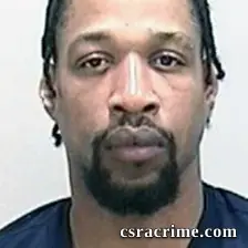 Curtis Brown booking photo