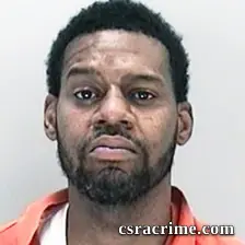 Curtis Brown booking photo