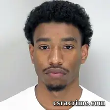 Curtis Brown booking photo