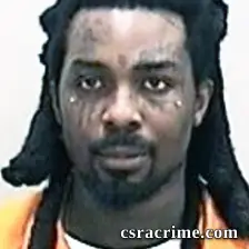 Curtis Bryant booking photo