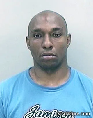 Curtis Burrison booking photo