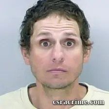 Curtis Burton booking photo