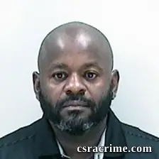 Curtis Bush booking photo