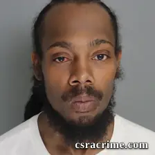 Curtis Carr booking photo