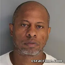 Curtis Carter booking photo