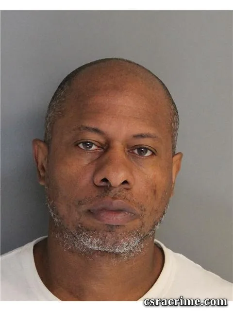 Curtis Carter booking photo