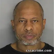 Curtis Carter booking photo