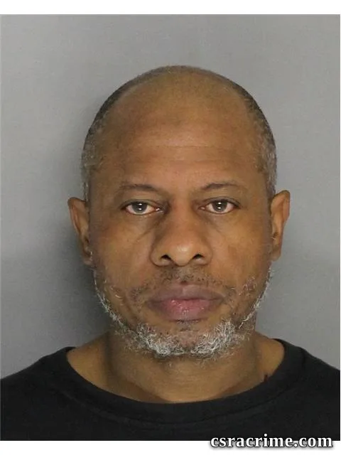 Curtis Carter booking photo