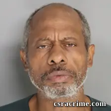 Curtis Carter booking photo