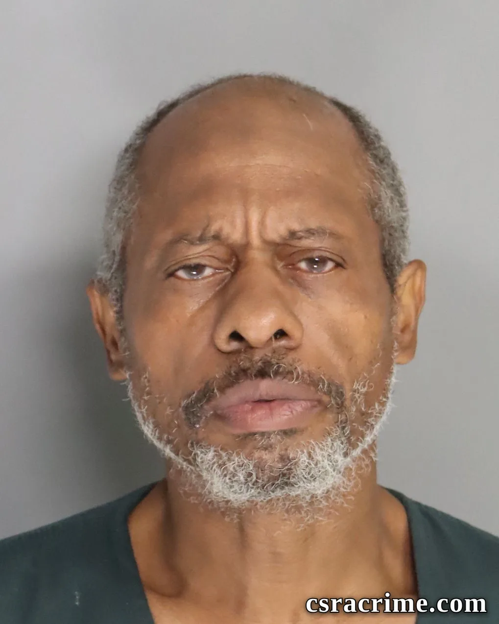 Curtis Carter booking photo