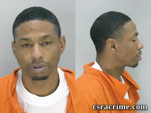 Curtis Carter booking photo