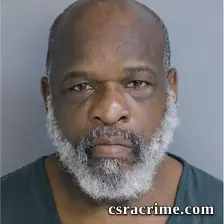 Curtis Clay booking photo