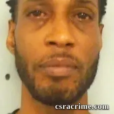 Curtis Cooper booking photo