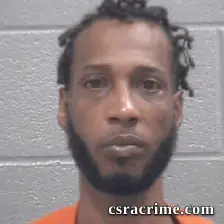 Curtis Cooper booking photo