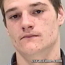 Curtis Couch JR booking photo