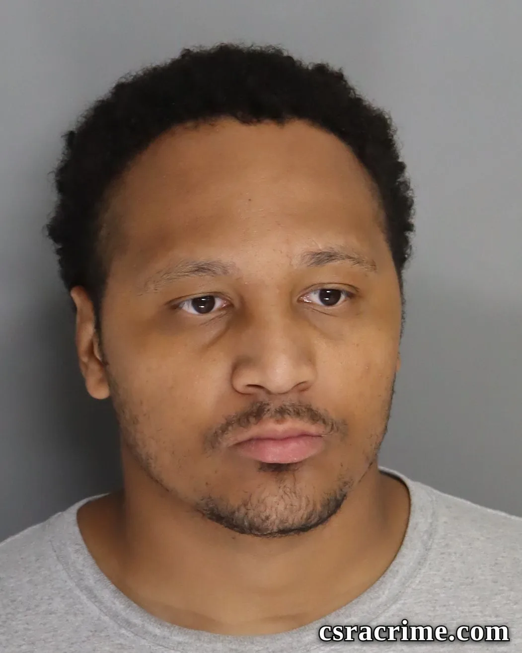 Curtis Davis booking photo