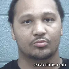 Curtis Davis booking photo