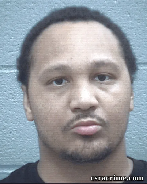 Curtis Davis booking photo