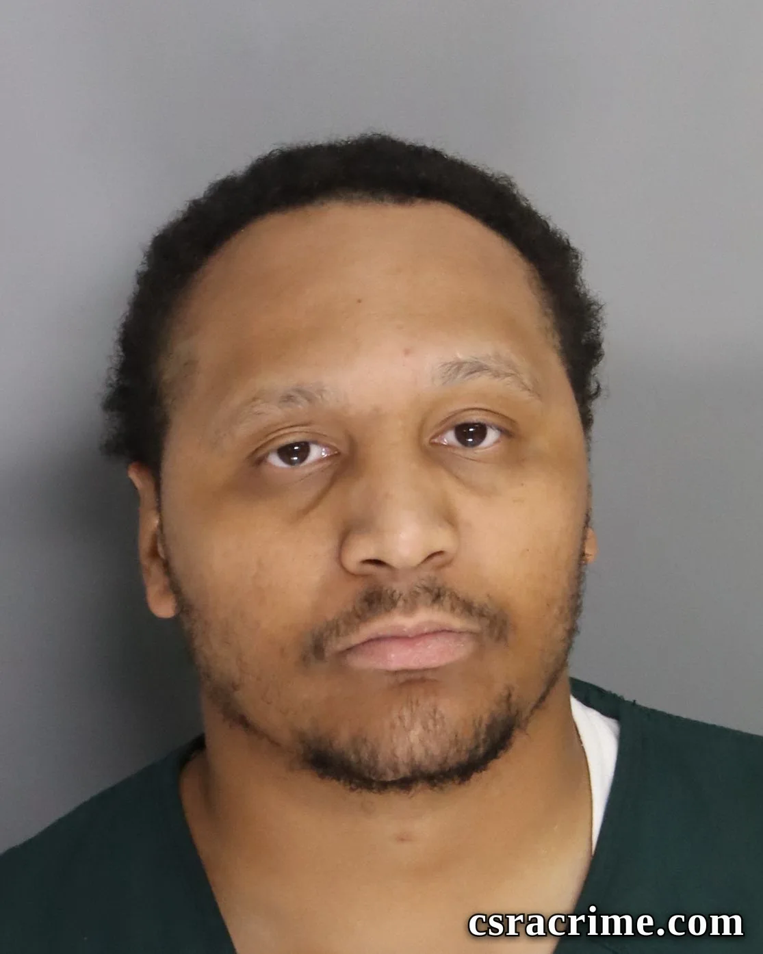 Curtis Davis booking photo