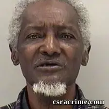 Curtis Dunbar booking photo