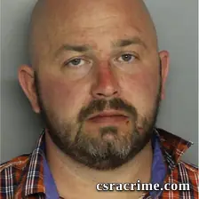 Curtis Dunn booking photo