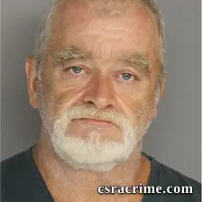Curtis Durden booking photo