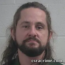 Curtis Eugene Phillips JR booking photo