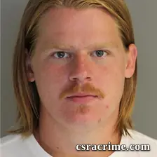 Curtis Furtick JR booking photo