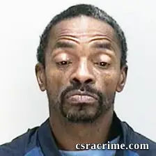 Curtis Gibson booking photo