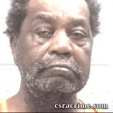Curtis Gibson booking photo
