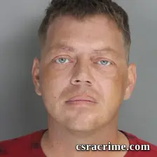 Curtis Ginnery booking photo