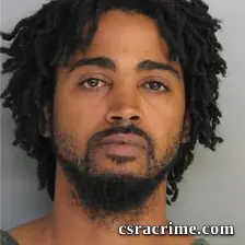 Curtis Green booking photo