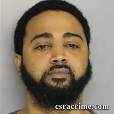 Curtis Green booking photo