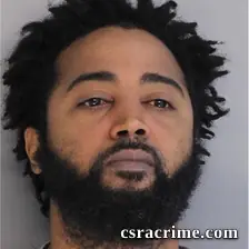 Curtis Green booking photo