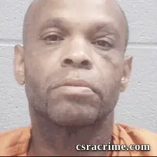 Curtis Hammond booking photo