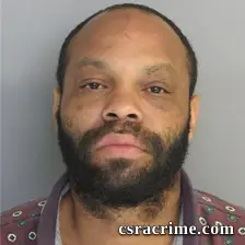 Curtis Hammond booking photo